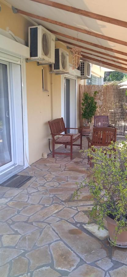 Kate'S Family House Vila Pylos Exterior foto