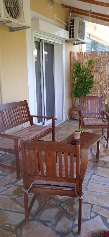 Kate'S Family House Vila Pylos Exterior foto