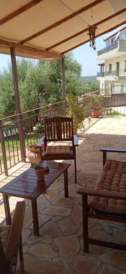 Kate'S Family House Vila Pylos Exterior foto