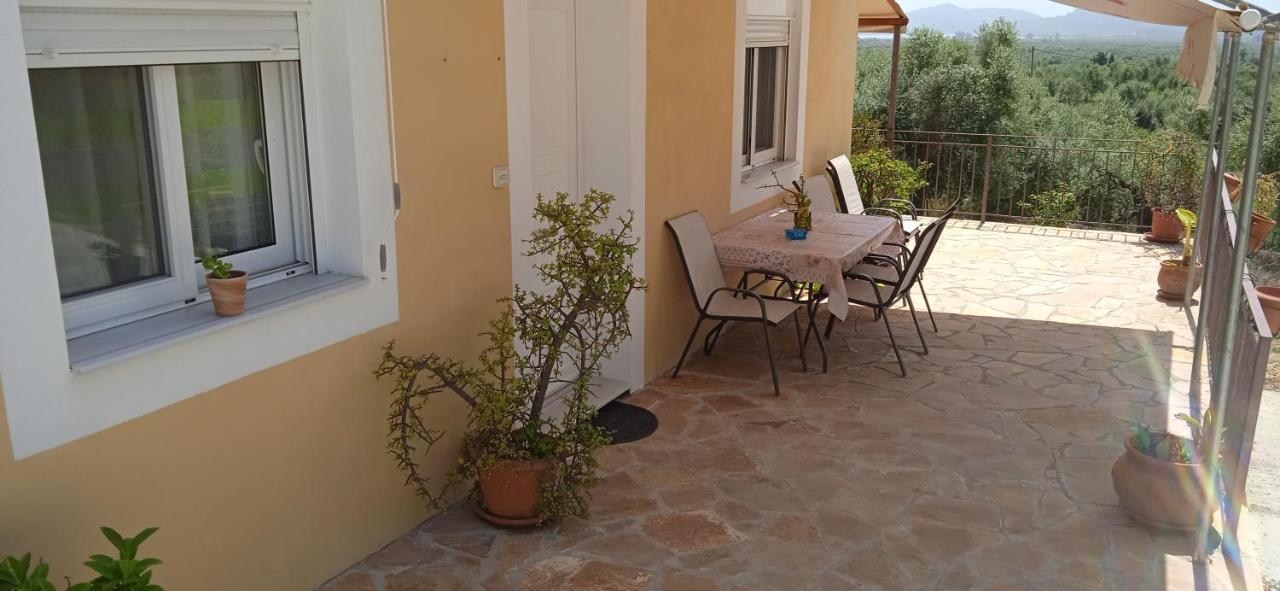 Kate'S Family House Vila Pylos Exterior foto