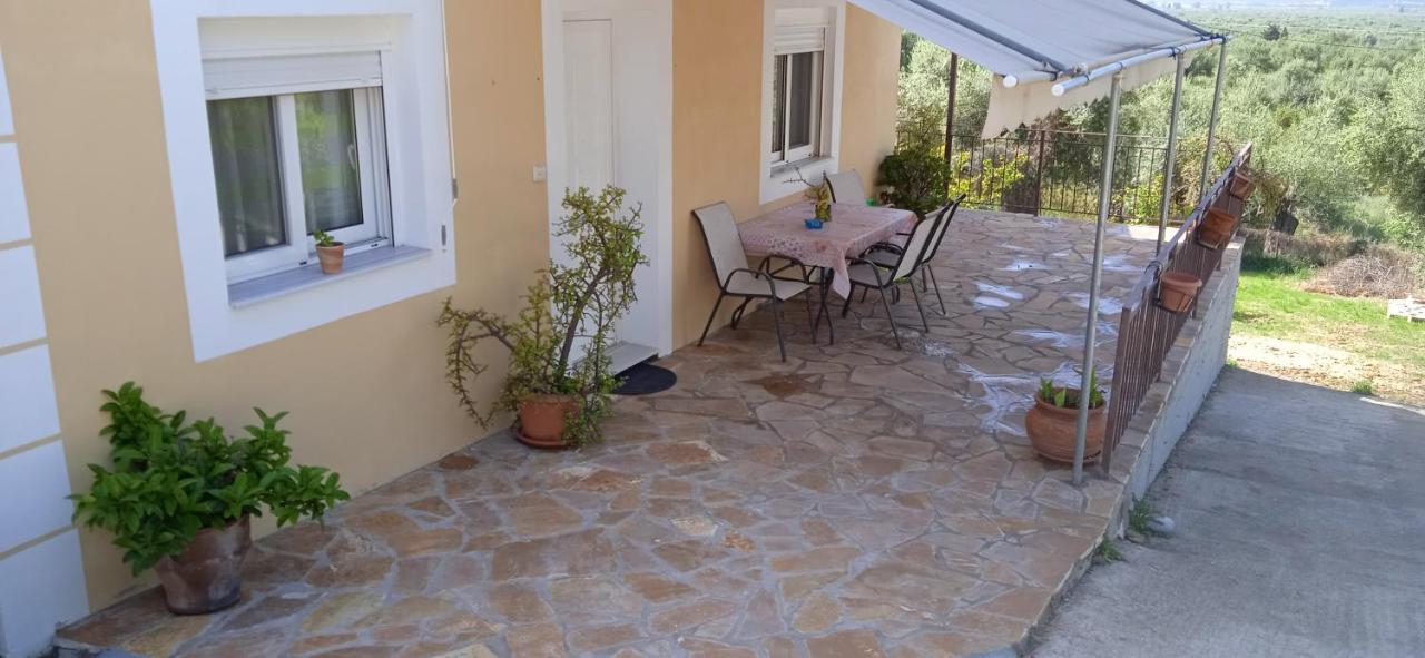 Kate'S Family House Vila Pylos Exterior foto