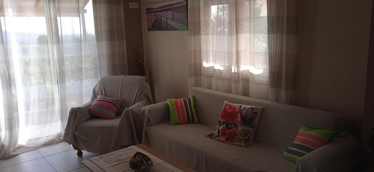 Kate'S Family House Vila Pylos Exterior foto