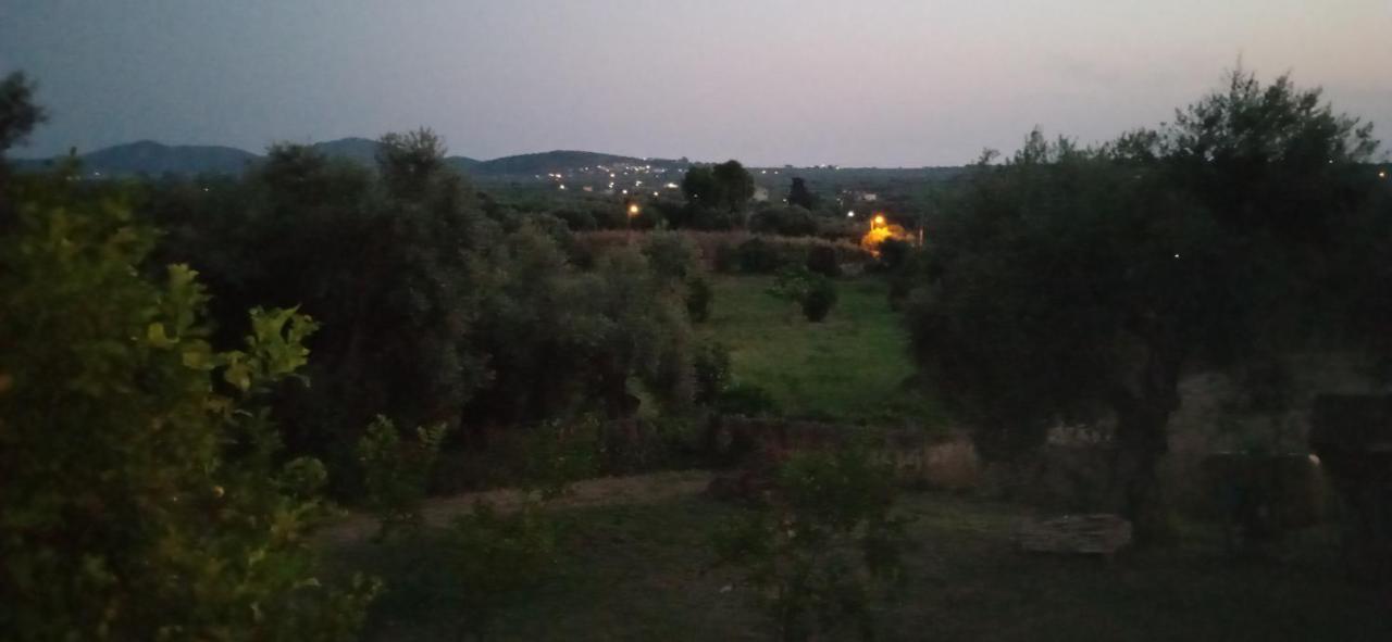 Kate'S Family House Vila Pylos Exterior foto